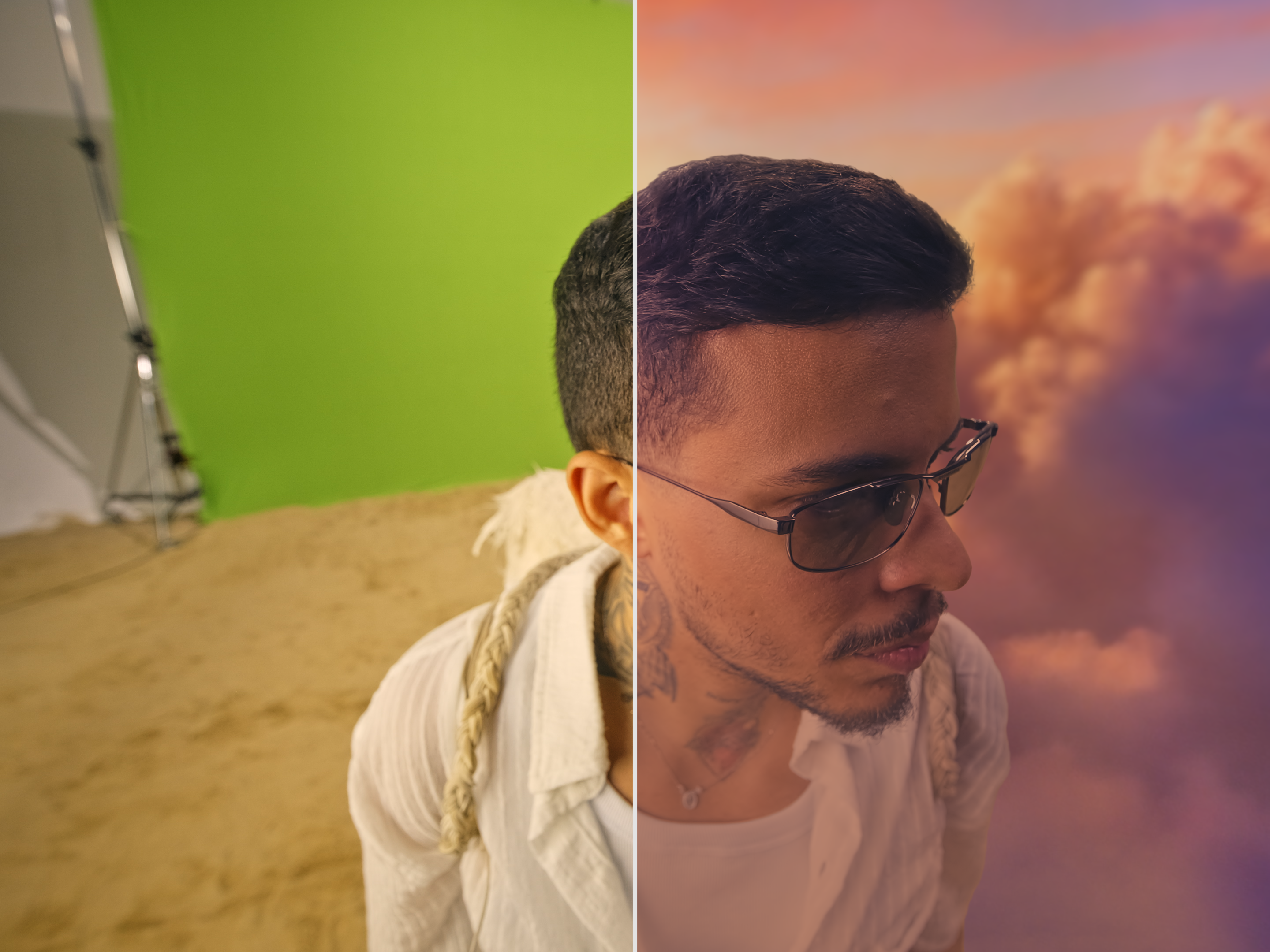 Compositing